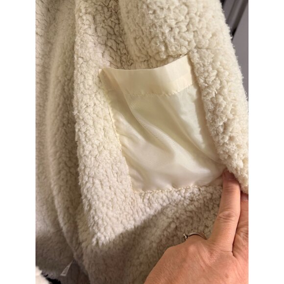 Original Weatherproof Vintage Hooded Sweatshirt with Fleece Lining Mens XXL - Picture 6 of 6